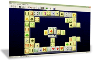 Pretty Good Mah jong - solitaire with Mahjong tiles