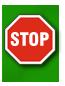 Traffic Signs Tile Set