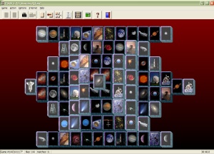 Space Tile Set
