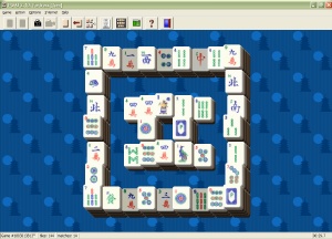 Chinese Tile Set
